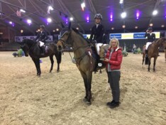 CSI2* Lier: Van Duppen snelt naar winst!