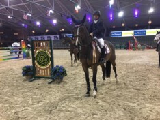 CSIYH1* Lier: De Wit en Conter in top 10!
