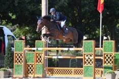 Lieven Devos schittert in CSI3* GP van Oliva