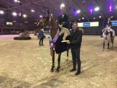 CSI2 Lier: Vanderhasselt wint hoofdrubriek!