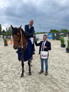 Bart Clarys wint opnieuw in Bonheiden!