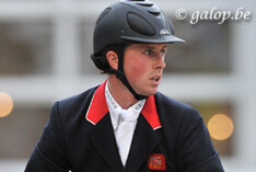 Vier zeges voor Ben Maher in Londen