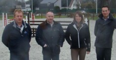 Ster Hippique nieuwe jumping op Ster Sint-Niklaas