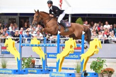 Vereecke en Vanderhasselt op het podium!