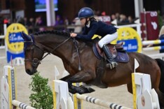 Robin Vermeir 5de in de Grote Prijs Pony’s!