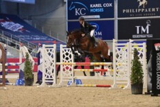 Belgische Children springen naar zilver!
