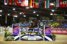 Belgische paarden opnieuw sterk in Calgary
