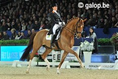 World Dressage Masters haalt internationale toppers naar Nekkerhal
