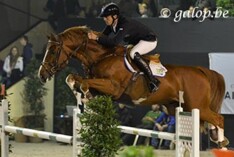 Emerald derde in Geneva Classic