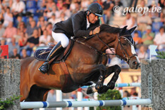 Philippe Le Jeune wint in Geneve