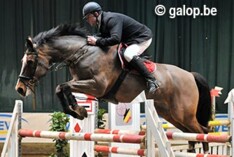 Bart Temmerman wint indoor LRV Bassevelde