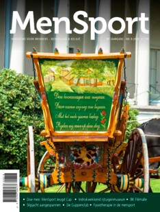 De nieuwe MenSport - 08 2018
