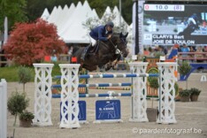 CSI4* Rouen: Bart Clarys op het podium!