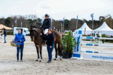 Opnieuw winst voor Elke Appeltans!