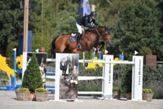 Nathan Budd springt naar top 5-klassering