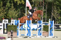 Nico Baerts wint de eerste manche voor 6j!
