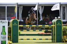 Top 5-klassering voor Leonie Peeters