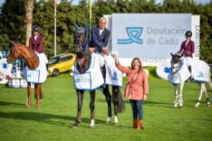 Dominique Hendrickx wint opnieuw in Vejer!