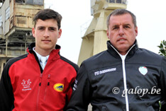 Vier WB punten voor Ludo en Nicola in Palm Beach