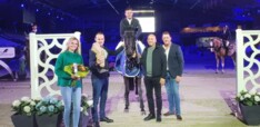 Kevin Gielen wint CSI1* GP van Opglabbeek!