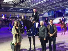 CSI1* Opglab.: Kevin Gielen wint opnieuw!