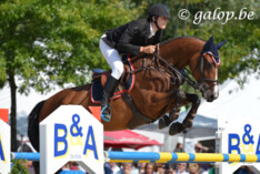Jody Bosteels wint eerste Euphony GP