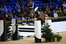 Nicola Philippaerts schittert in hoofdrubriek van Rome!