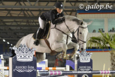 Juniors presteren sterkt op CSI De Warre