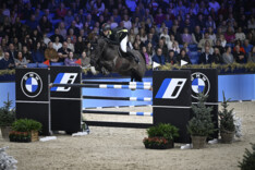 Nicola Philippaerts verzekert brons in de CSI3* GP van Wellington