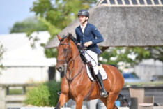 Ruben Van Dyck wint het hoofdnummer bij KVOR