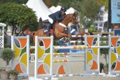 CSI2* Oliva: Mike Van Belle in de top 5!