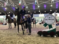 CSIYH1* Lier: Winst voor Lander De Bruyn!