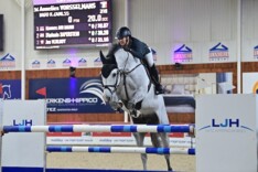 Annelies Vorsselmans scoort in Sunshine Tour