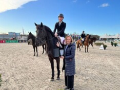 Pieter Van Den Bergh wint in het Azelhof!