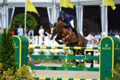 Daniel Deusser en Tobago Z winnen Rolex GP