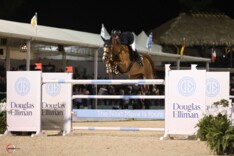 Abdel Saïd wint de CSI5* GP van Wellington!