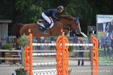 CSIYH1* Lier: Podiumplaats voor D’Haese!