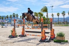 Jessica Geurts triomfeert in Silver Tour GP