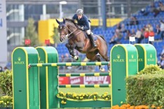 Martin Fuchs wint hoofdrubriek in Den Bosch!