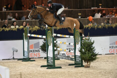 Leon Brutsaert start met winst in Hagen!