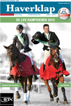 Hoe word je kampioen met het verkeerde paard