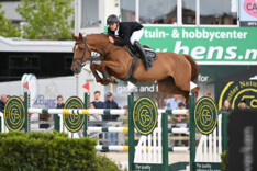 Tristan Guisson domineert Longines Rankingproef in Lier!