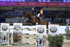 Sterke openingsdag voor Thibeau Spits in St. Gallan!