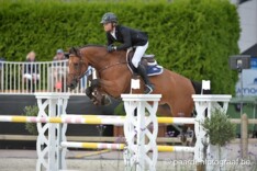 Simon Morssinkhof 11de in GP Kronenberg!
