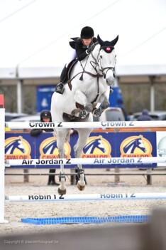 CSIYH1* Kronenberg: Mertens op het podium