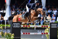 CSI5* Verona: Opnieuw Niels Bruynseels!