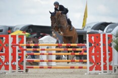 CSI2* Kronenberg: Bertrand Genin in top 5!