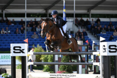 Marthe Heudens leidt Belgisch podium in hoofdrubriek van Lier!