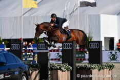 CSI2* Opglab: Wathelet leidt Belgisch podium