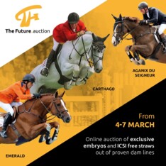 The Future.auction 2022 collectie online!